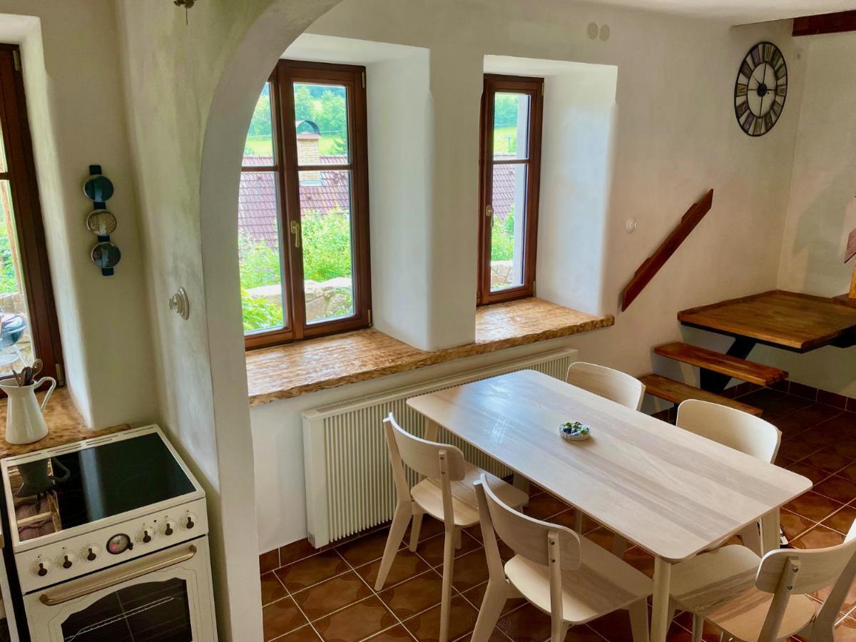 Apartmany Pod Kozakem Velké Popovice Extérieur photo
