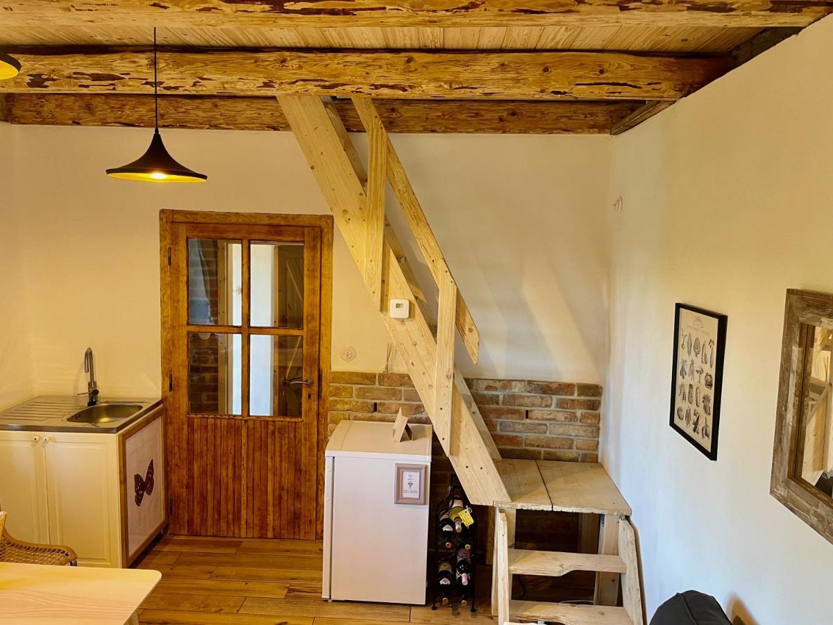 Apartmany Pod Kozakem Velké Popovice Extérieur photo