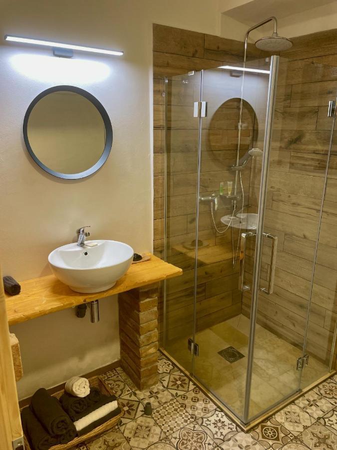 Apartmany Pod Kozakem Velké Popovice Extérieur photo