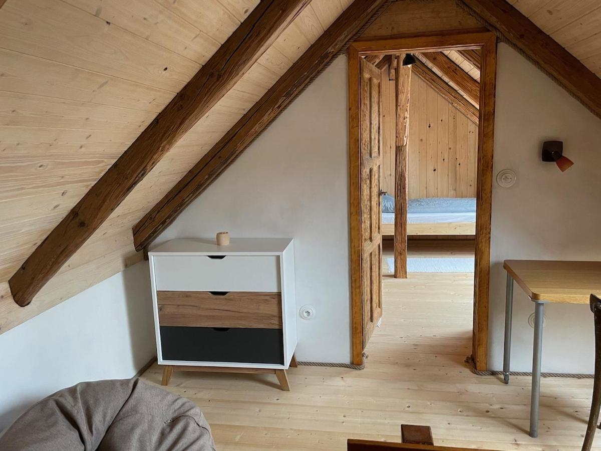Apartmany Pod Kozakem Velké Popovice Extérieur photo