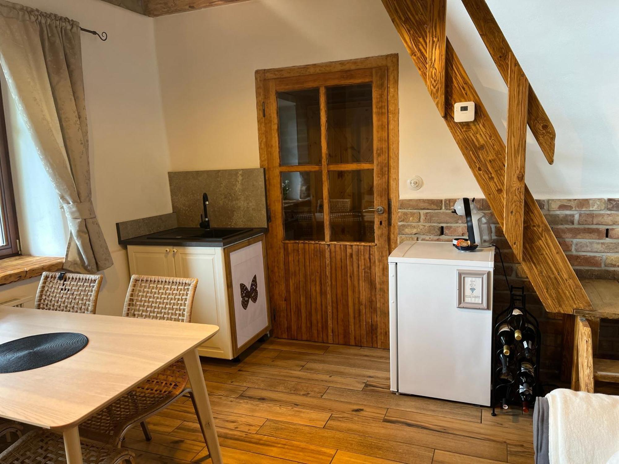Apartmany Pod Kozakem Velké Popovice Extérieur photo