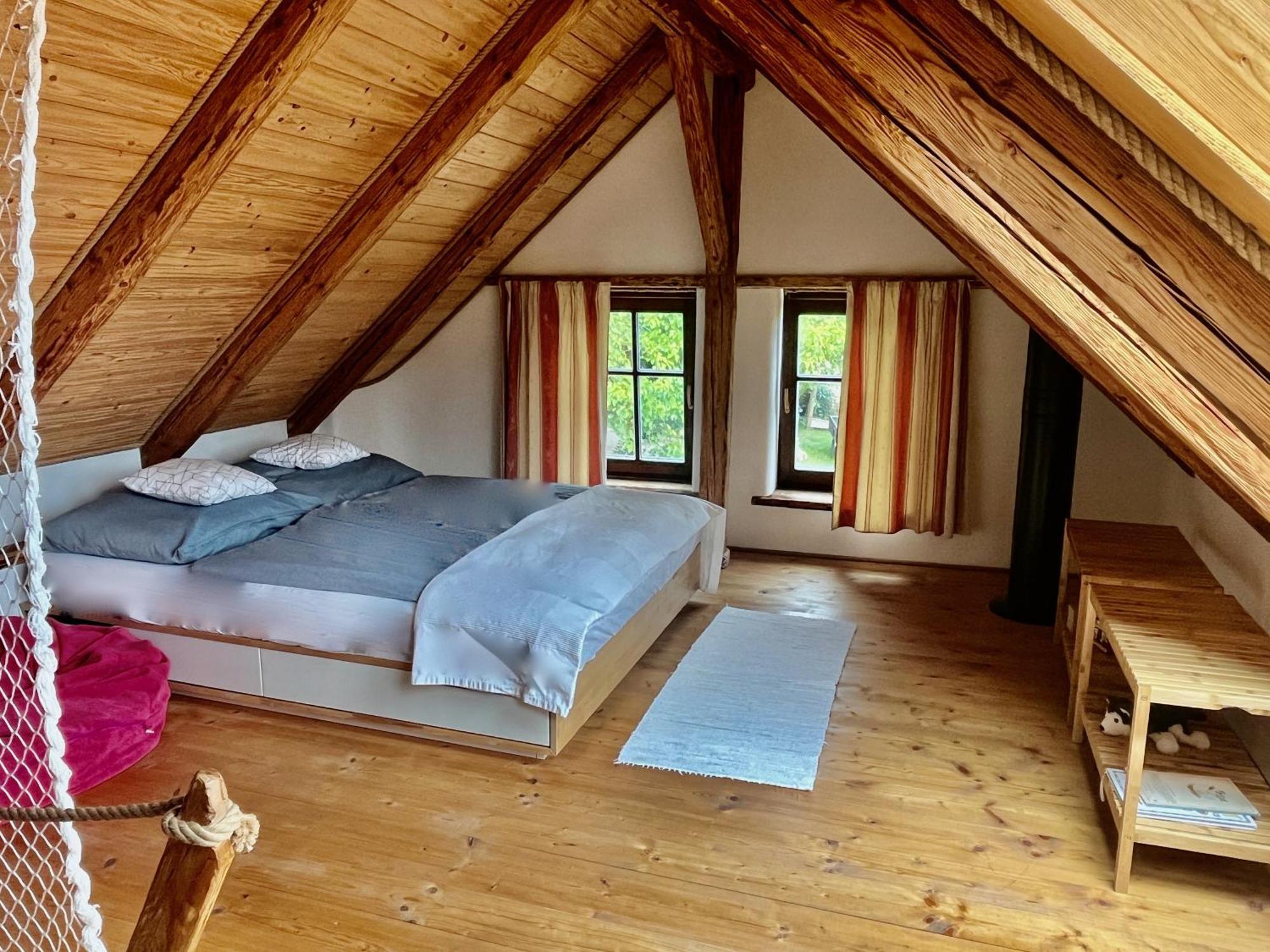 Apartmany Pod Kozakem Velké Popovice Extérieur photo