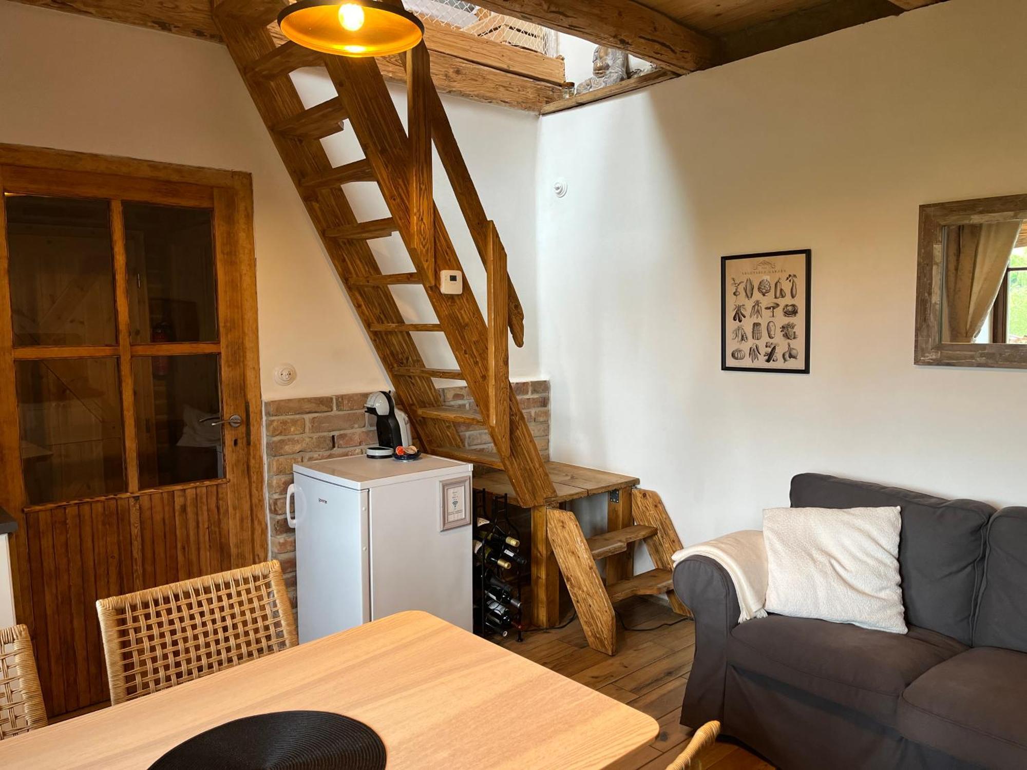 Apartmany Pod Kozakem Velké Popovice Extérieur photo