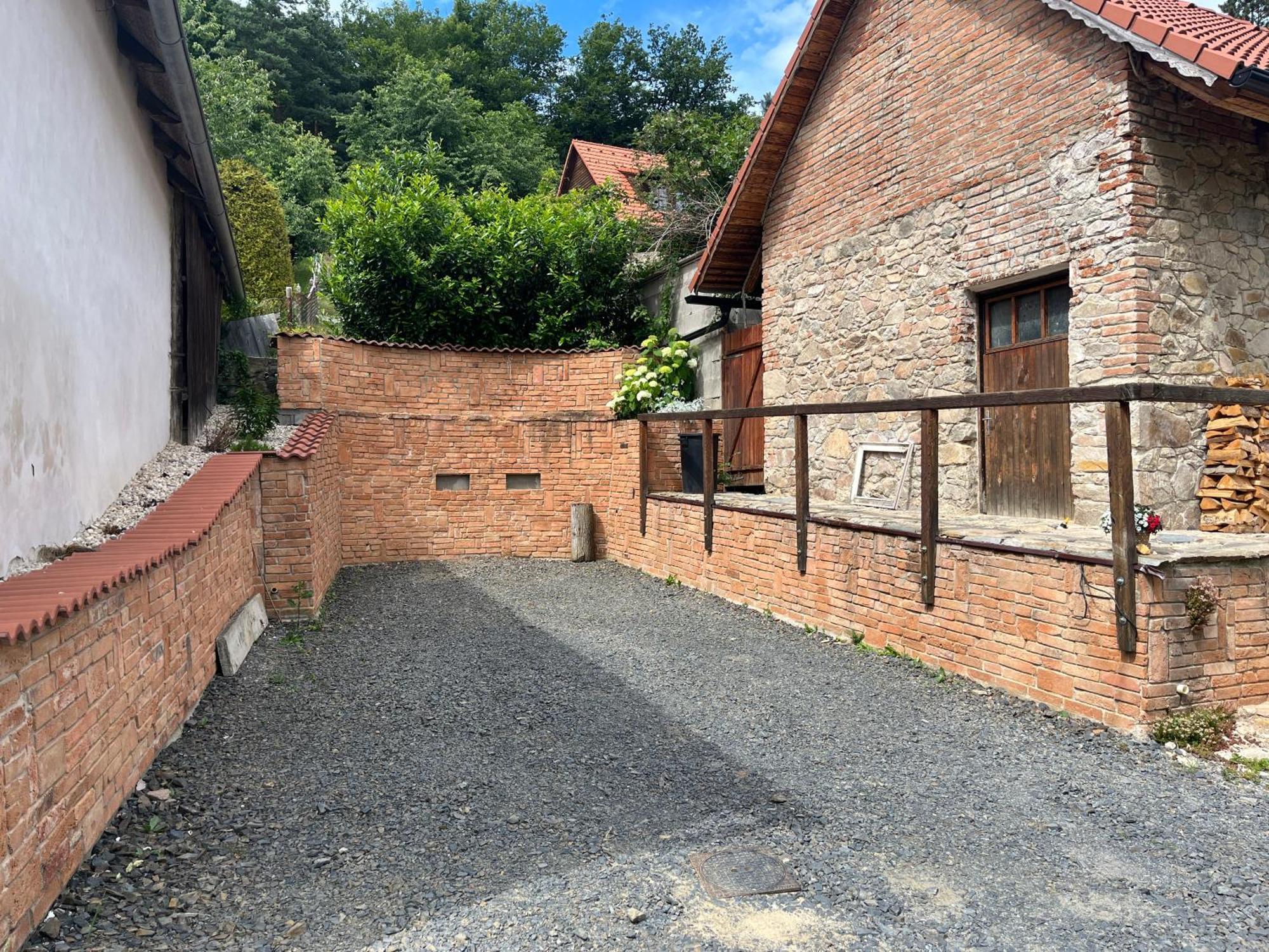 Apartmany Pod Kozakem Velké Popovice Extérieur photo