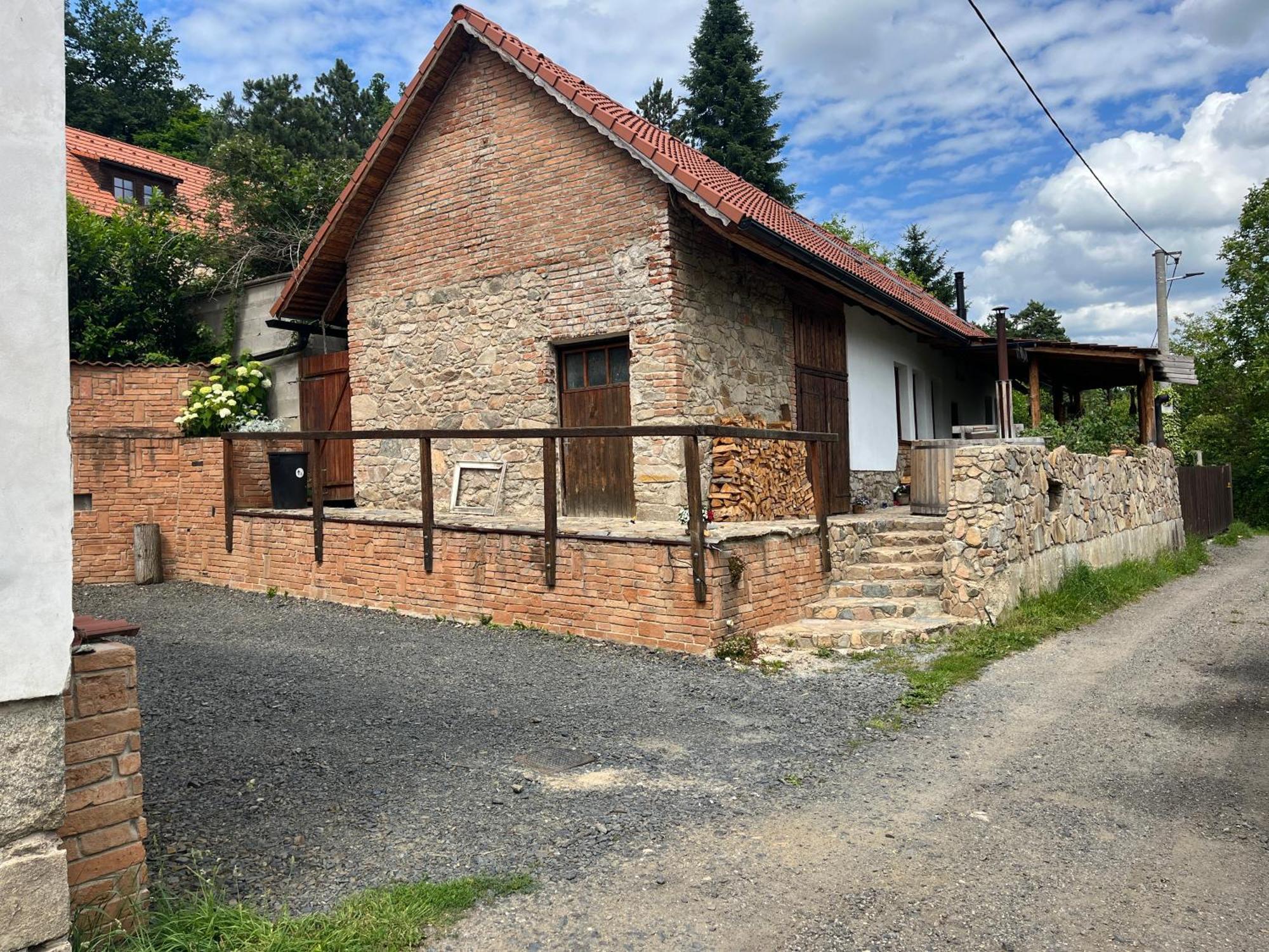 Apartmany Pod Kozakem Velké Popovice Extérieur photo