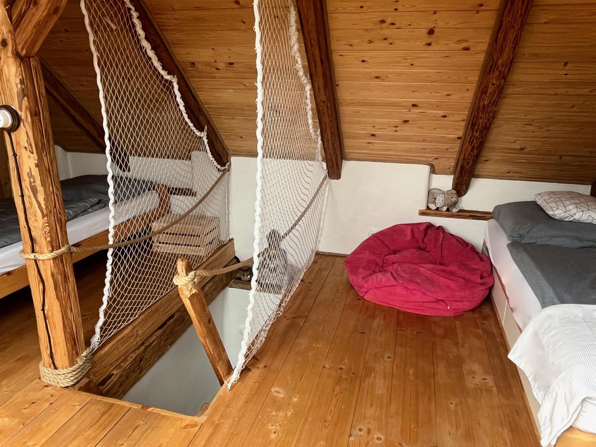 Apartmany Pod Kozakem Velké Popovice Extérieur photo